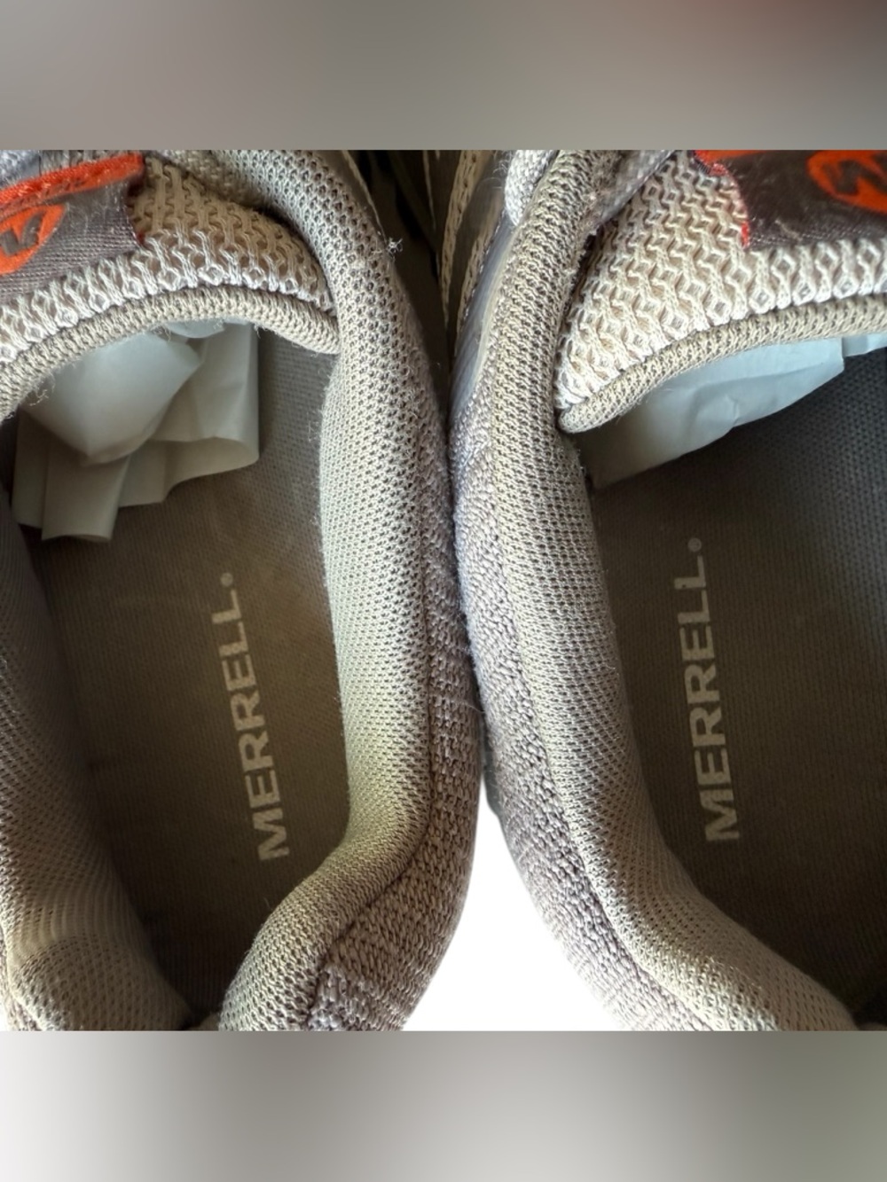Merrell Trail Hiking Shoes Sneakers, Women’s size 10 - Picture 7 of 10